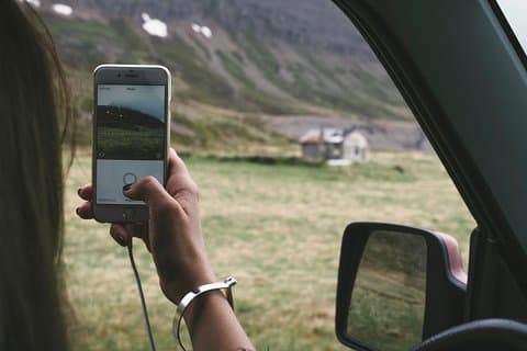 Rent Unlimited High Speed pocket Wifi in Iceland