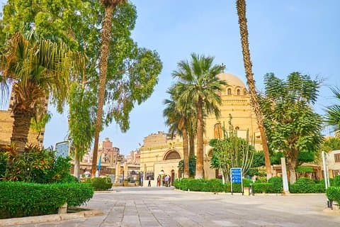 Oplev de skjulte perler i det islamiske og koptiske Cairo
