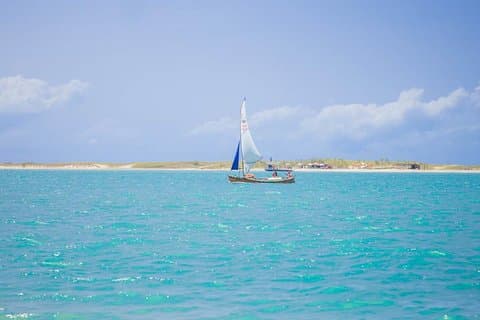 Barra de Cunhaú Tour - Leaving Natal