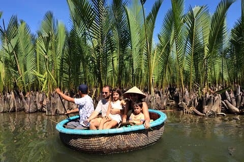 Hoi An Farming and Fishing life Experience Tour
