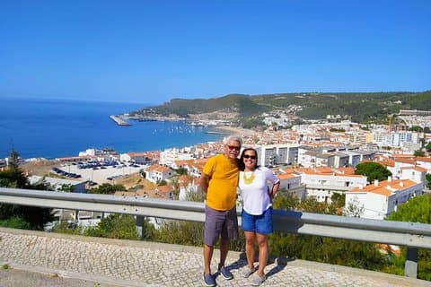 Arrabida Natural Park & Sesimbra Village Private Luxury Tour