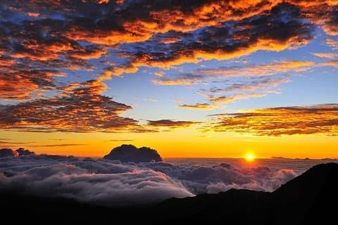 Maui : Haleakala Sunrise Spectaculaire avec Petit-déjeuner local