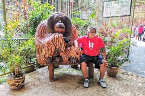 Orang Utan Island Day Trip from Kuala Lumpur