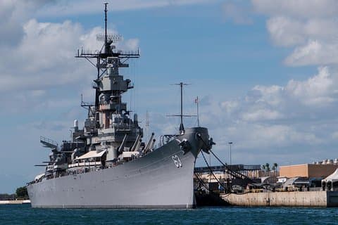 Passaporte para Pearl Harbor