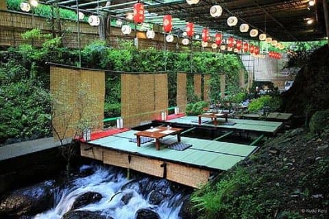 Experiencia gastronómica en Kioto