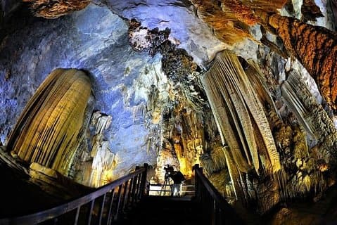 PHONG NHA & DARK Cave: Dags grottetur i Phong Nha