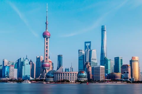 Tour privato di sosta allo zoo di Shanghai, alla Oriental Pearl Tower, al Bund e altro