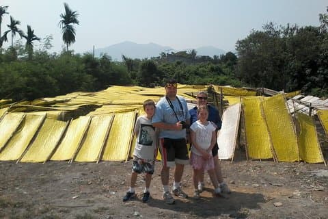 Tour privato della campagna culturale autentica di Nha Trang in auto