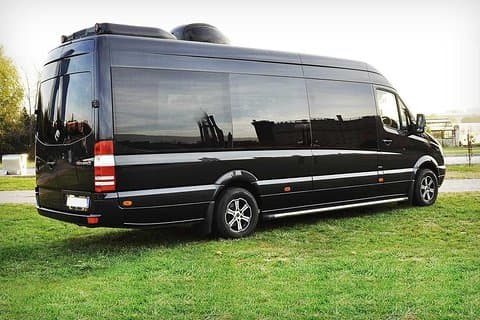 Antalya lufthavn (AYT) til Kundu Transfer - TOP VIP Minibus