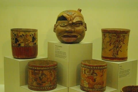 グアテマラ市内博物館とグアテマラ市内観光