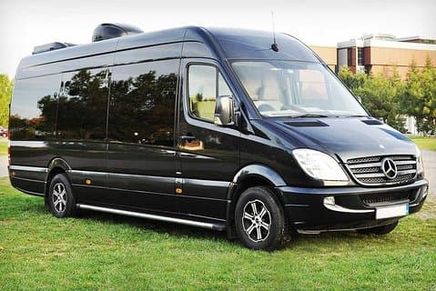 Antalya Airport (AYT) to Kemer Transfer - TOP VIP Minibus