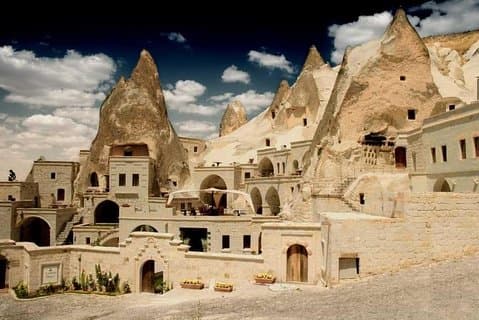 Tour de 3 días a Capadocia fascinante desde Estambul