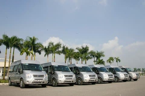 Trasferimento aeroporto Danang a Intercontinenal Danang Resort