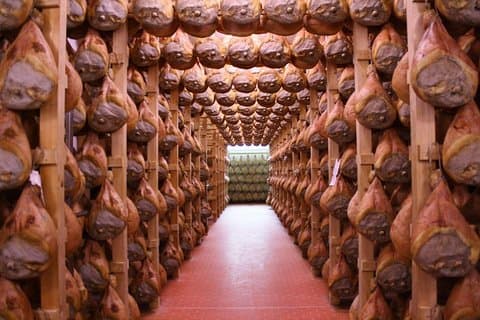 Skip the line Parma Prosciutto Ham Museum Ticket
