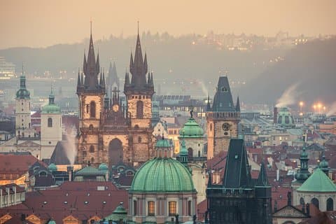 Praga: principali punti turistici