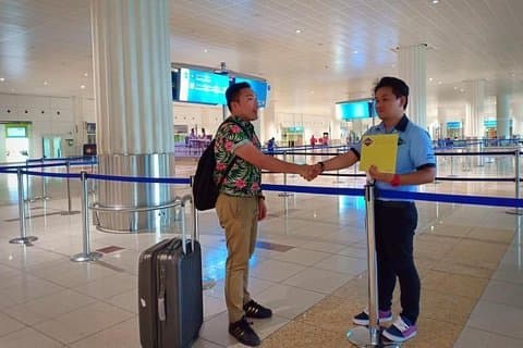 Transferência do aeroporto de Kuala Lumpur