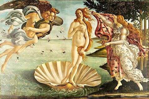 Uffizierna – Tales Private Tour med tidsbestämd inträdesbiljett