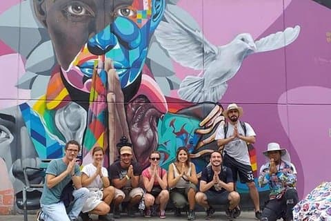 GRAFITOUR COMMUNITY 13 ツアー以上の経験