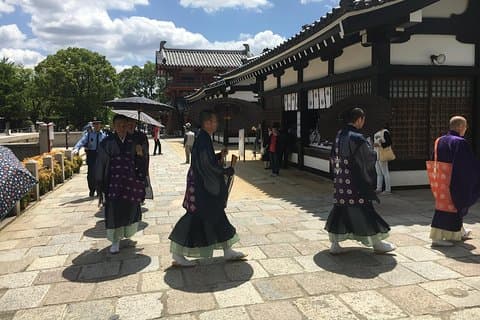 En-dags Osaka cykel eventyr: 5–6 timer