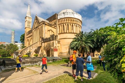 Stone Town Tour