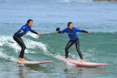 Private Surf Lesson