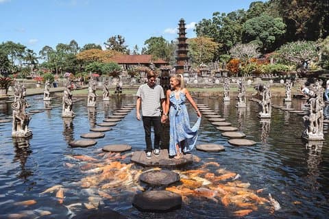 Beste East Bali Tour