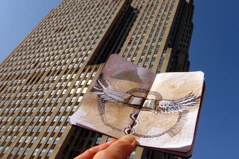 PRIVÉ Rockefeller Center Artified Walking Tour