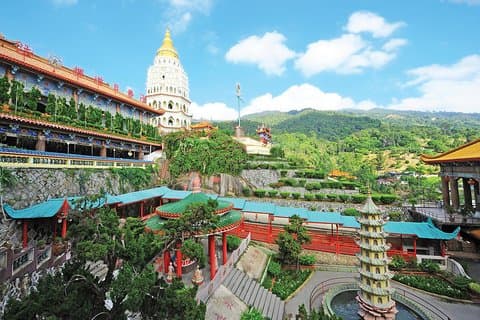 Penang Grand Tour with Lunch