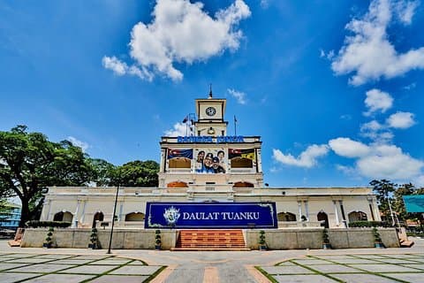 Muar: Private Tagestour durch die königliche Stadt Johor ab Kuala Lumpur