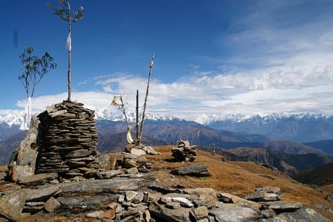 8 dage Everest Pikey Peak Trek