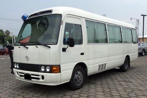 Pick Up At The Airport