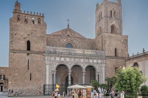 Palermo & Monreale