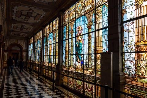 Privéwandeltocht Antropologisch Museum en kasteel Chapultepec