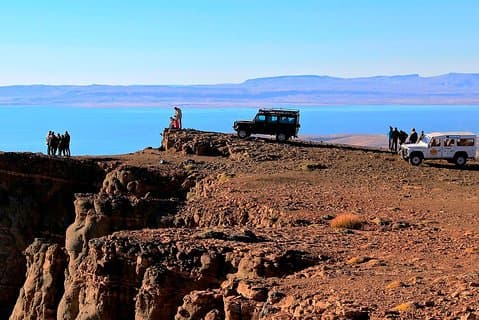 Balcones Del Calafate - 4x4-excursie