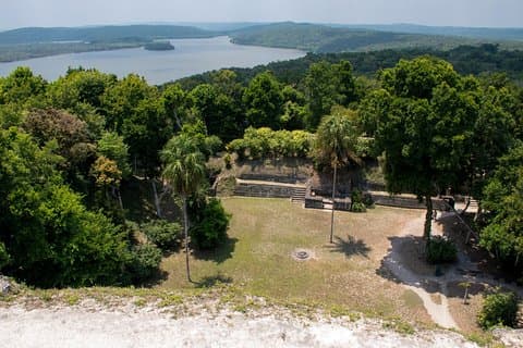 Yaxha VIP All-Inclusive Private Tour from Flores Guatemala