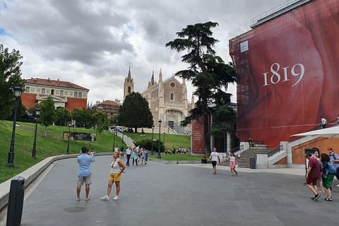 Privat guidad rundtur i Pradomuseet