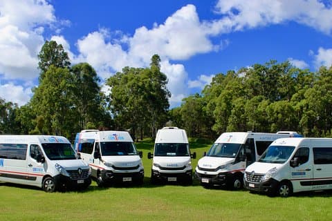 Brisbane International Cruise Terminal Transfers
