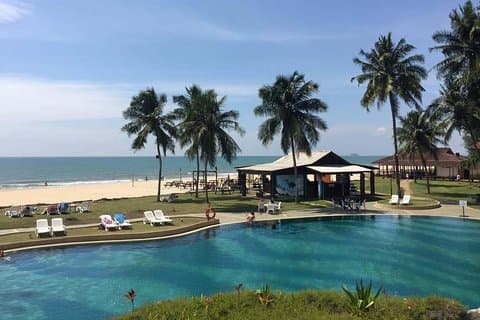 Cherating til Kuala Lumpur hotell 1-veis overføring