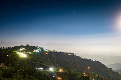 5 days Chisapani Nagarkot Trek
