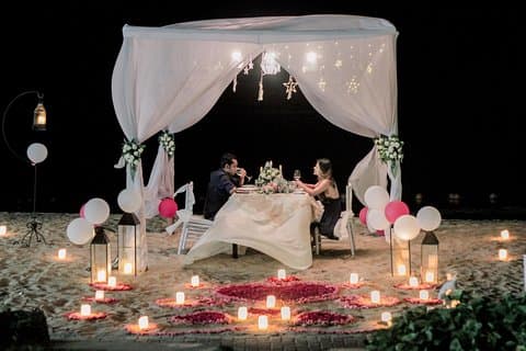 Séance photo ou vidéo avec un photographe privé à Bali