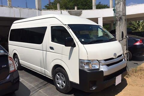 Colombo City to Ratnapura City Private Transfer