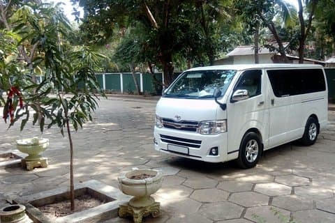 Yala City to Colombo City Private Transfer