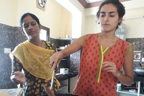 Durga Cooking Class