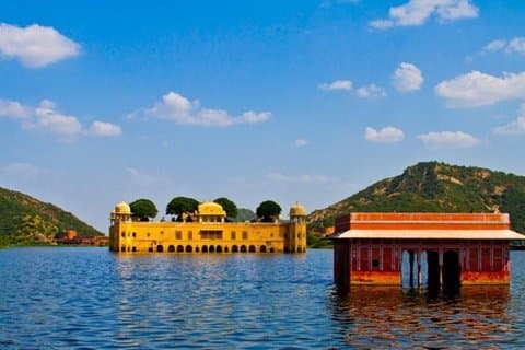Experimente Jaipur, excursão de dia inteiro com transportes e guia turístico