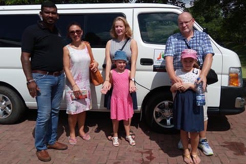 Transfert privé de la ville de Colombo à la ville de Panadura