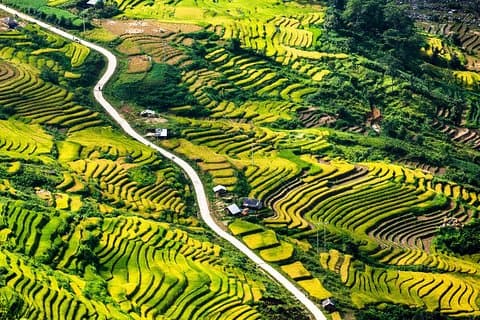 Sapa 2 dage 1 nat fra Hanoi - Hotelophold