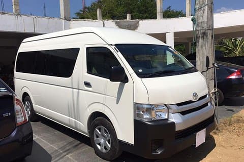 Aéroport de Colombo (CMB) à Danawwa Resort, transfert privé Habarana