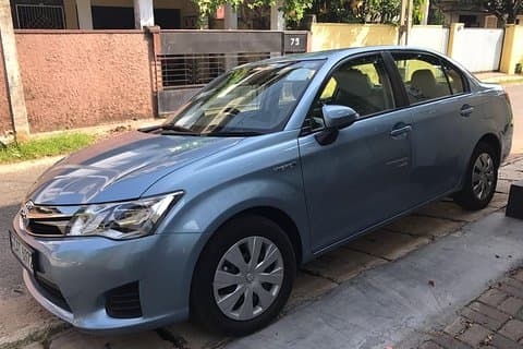 Colombo Airport (CMB) to EKHO Safari, Tissamaharama Private Transfer