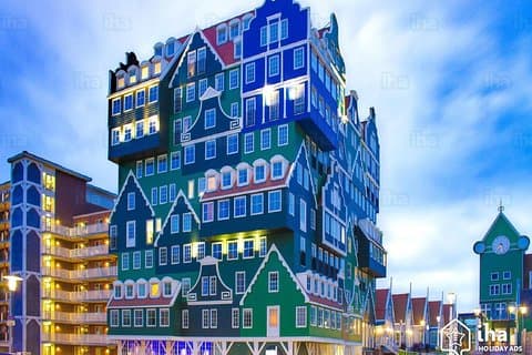 Tour privado a pie de 3 horas en Amsterdam con guía oficial