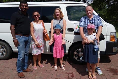 Colombo City to Hambantota City Private Transfer